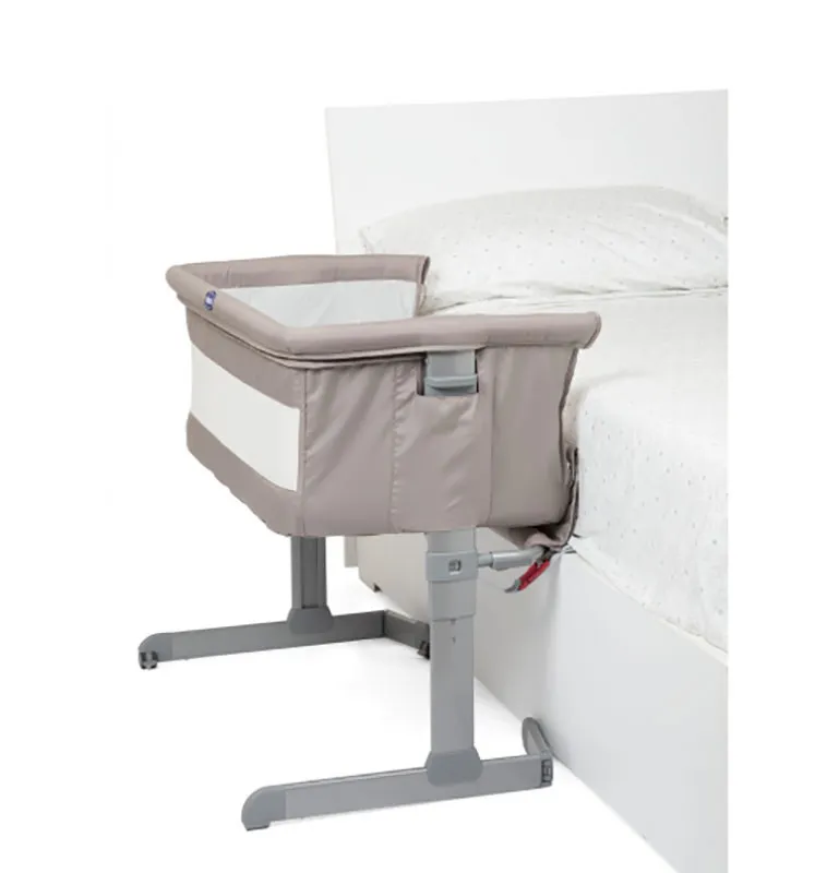 Berceau cododo Next2Me Sand - 0m+-5