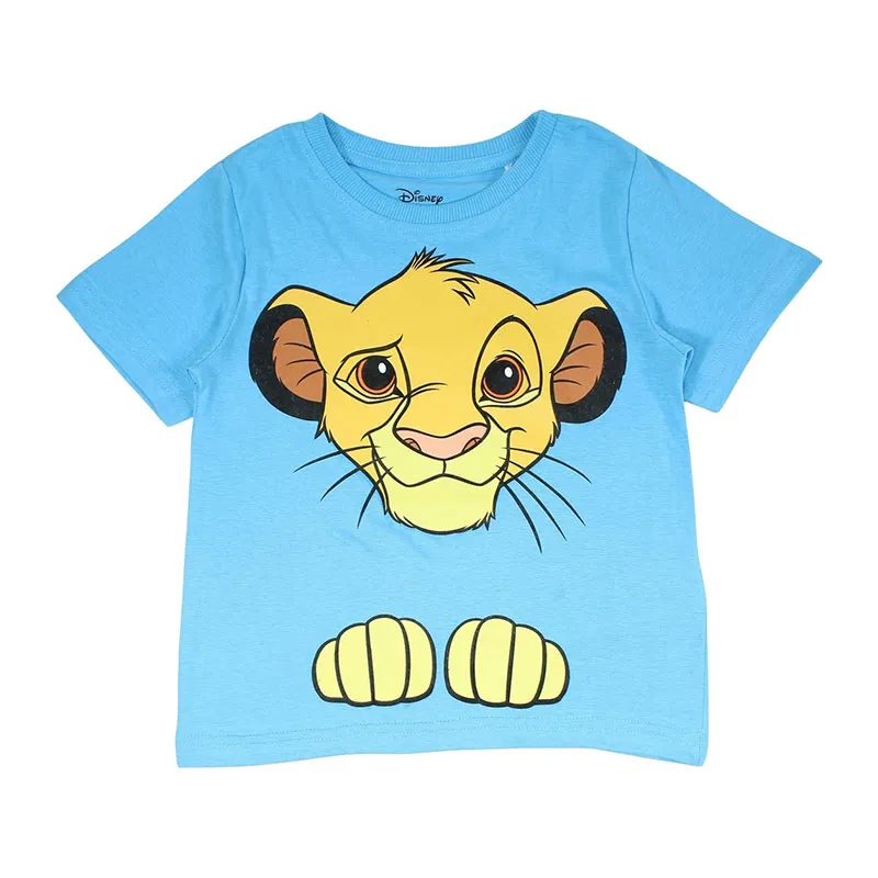Ensemble Le Roi Lion - Bleu-1