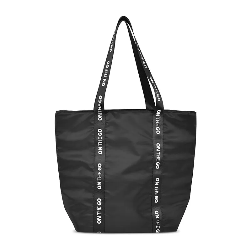 Sac isotherme On the go Noir - 3,7L-1