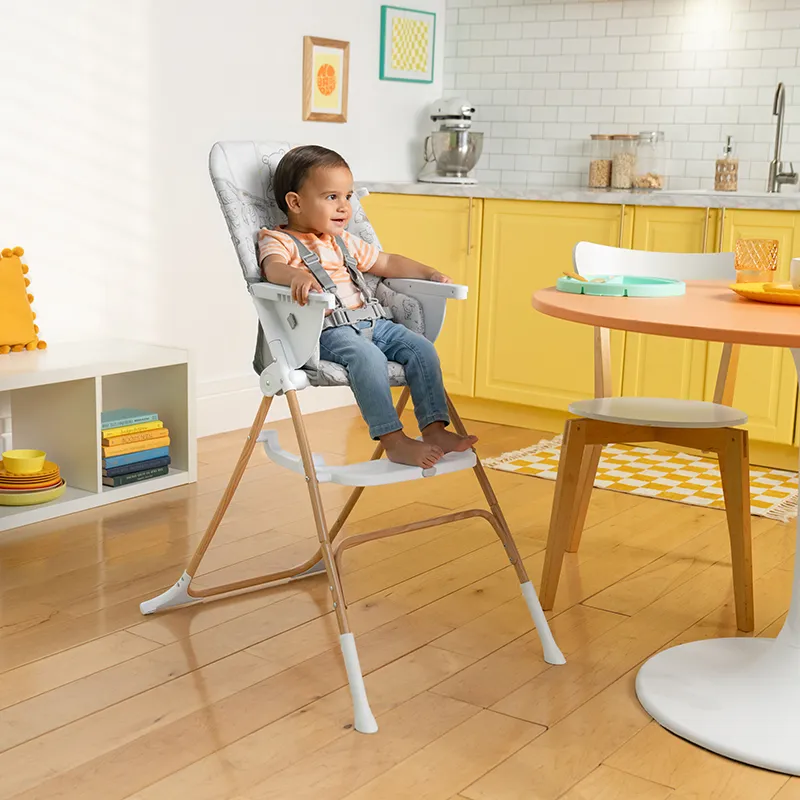 Chaise haute Winnie l'ourson - 6m+-17