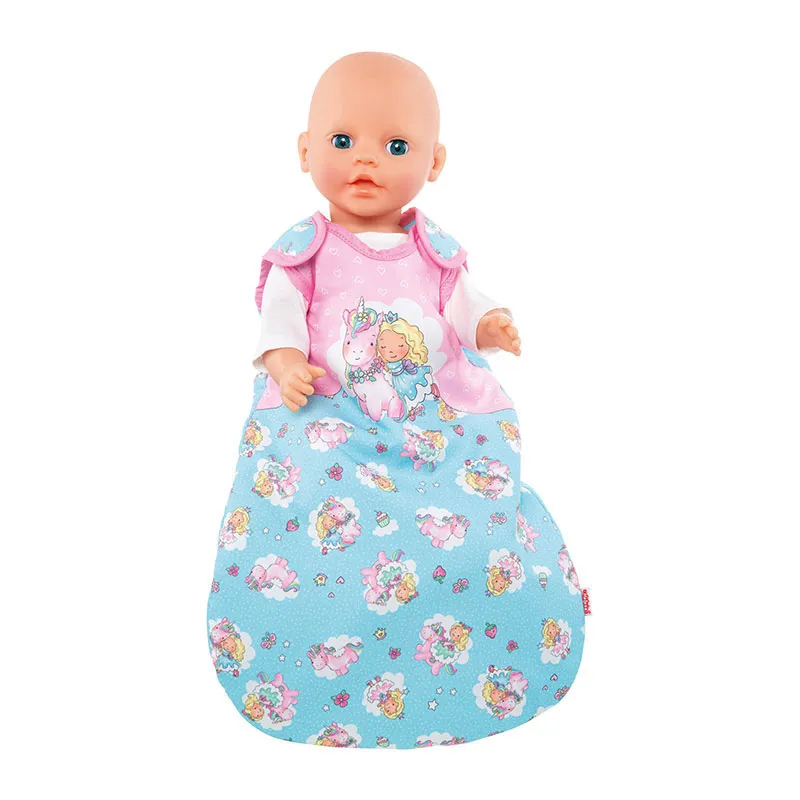 Gigoteuse Licorne & Fée - Poupée 35-50cm-1