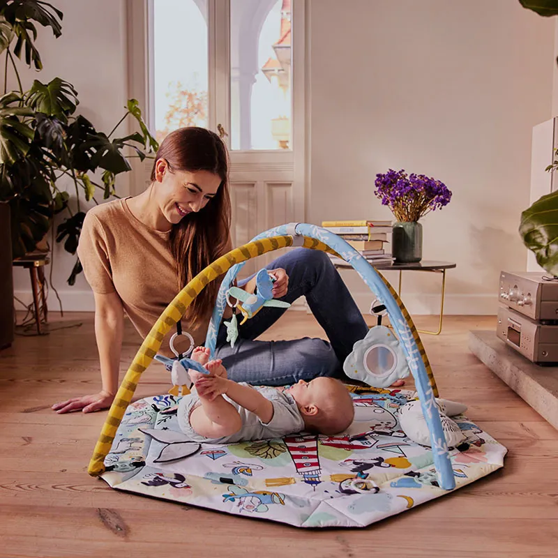 Tapis éducatif 2en1 Smartplay Sea - 0m+-10