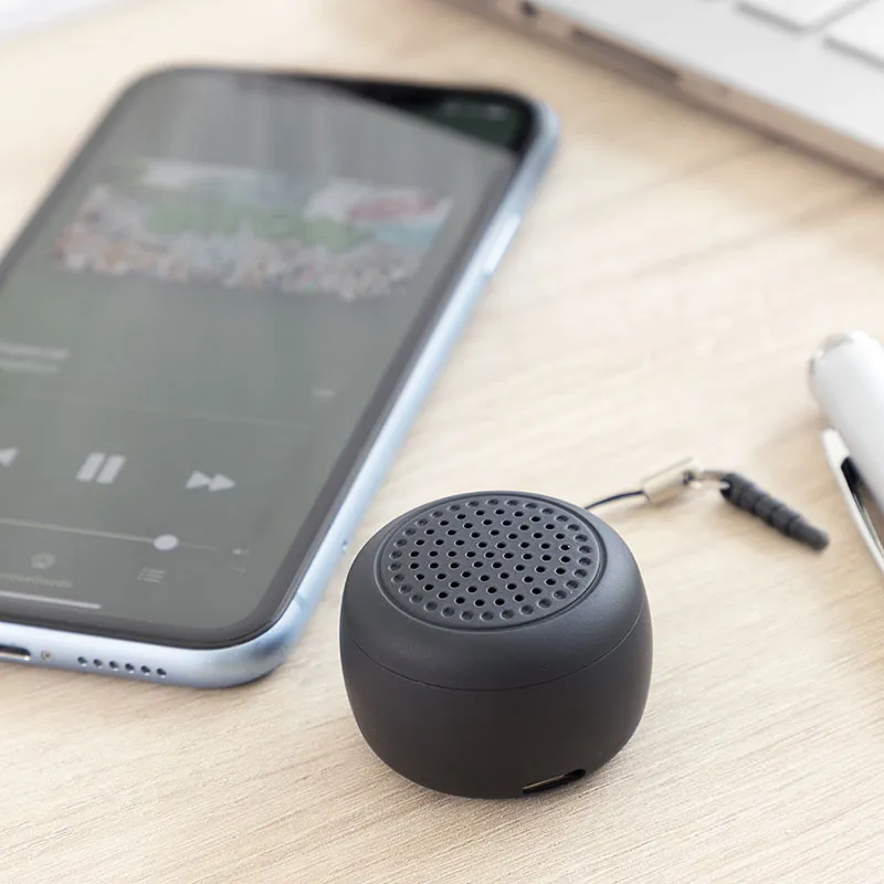 Mini Enceinte Portable & Rechargeable sans Fil-0