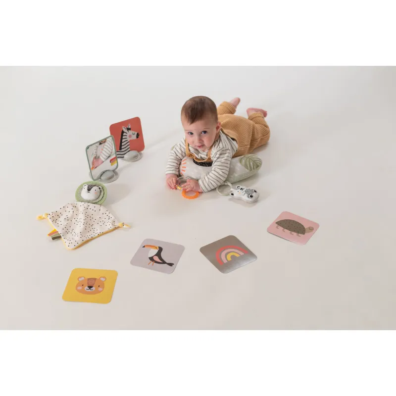 Coffret d'éveil Nouveau-né Savane - 0m+-20