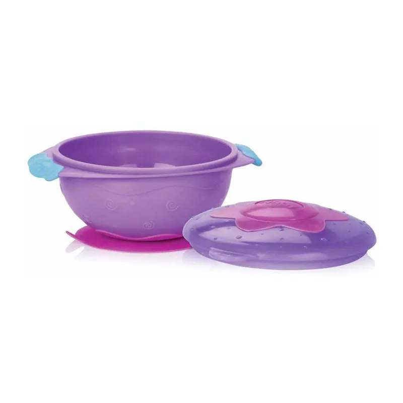 Bol ventouse 300ml Aléatoire - 9m+-3