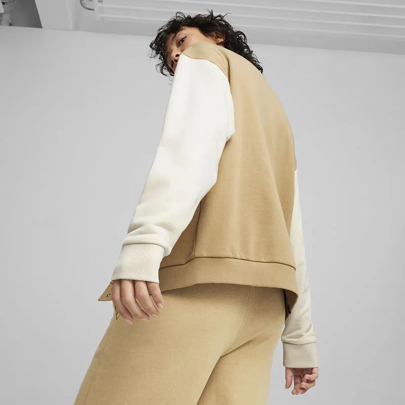 Veste Puma Squad - Prairie Tan-5