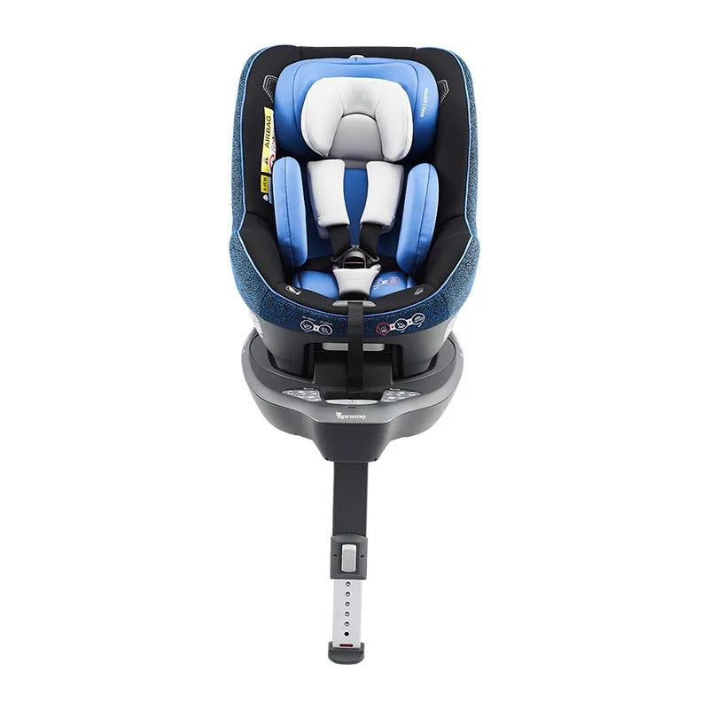 Poussette Modul Mix 5en1 360 Gris + Siège-auto Modul Two Bleu + OFFERT Protection pluie - 0m+-23