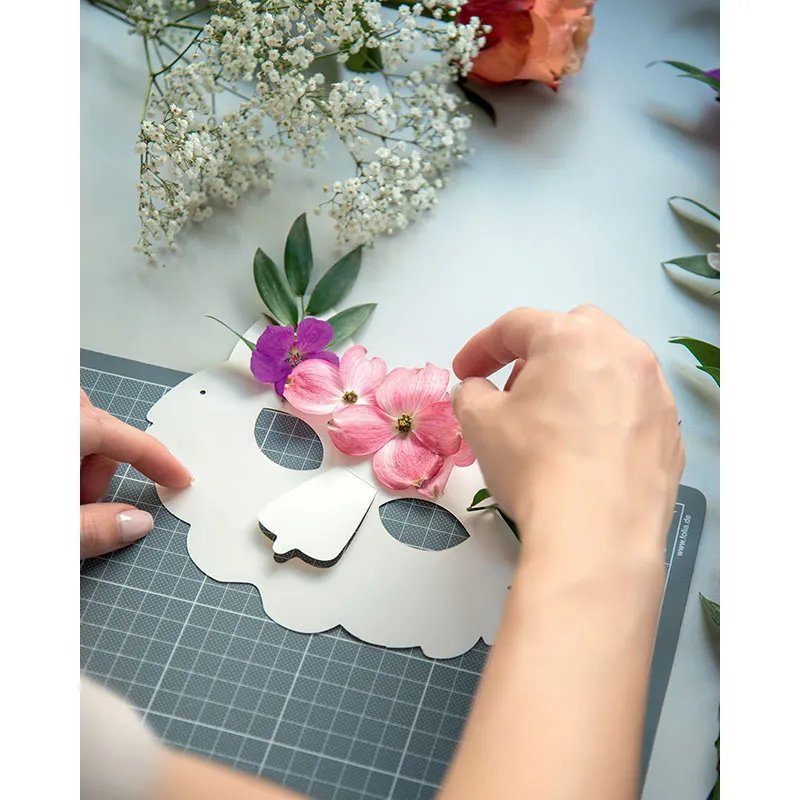 6 masques pour enfants Animaux-1