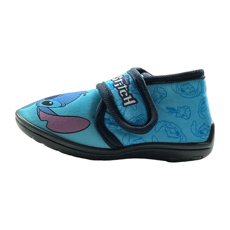 Chaussons Lilo & Stitch - Bleu-3