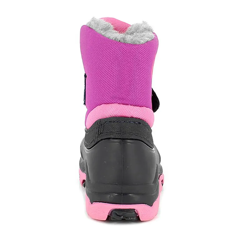 Bottes de neige Abby Bébé - Violine-2