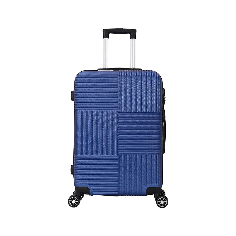 Valise Moyen séjour Capri 65x40x25cm - 65L - Bleu-0