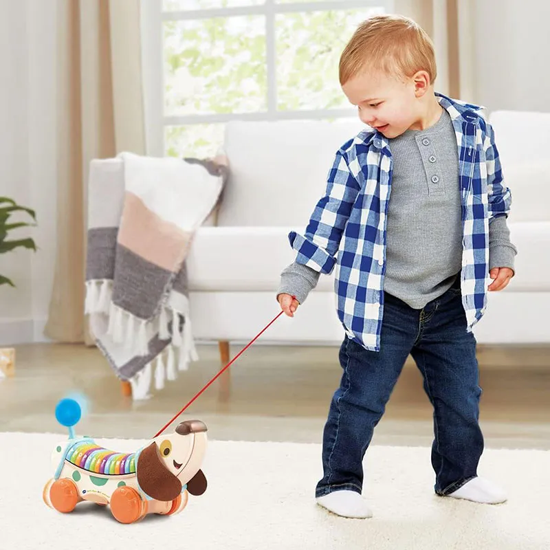 Mon chien ABC interactif - 12m+-4