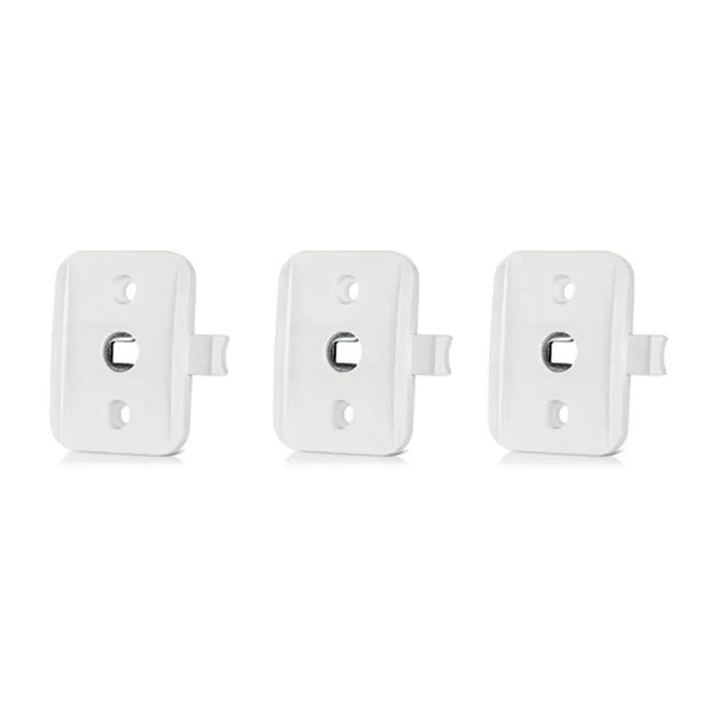 3 Bloques fenêtres/portes-fenêtres - Blanc-1
