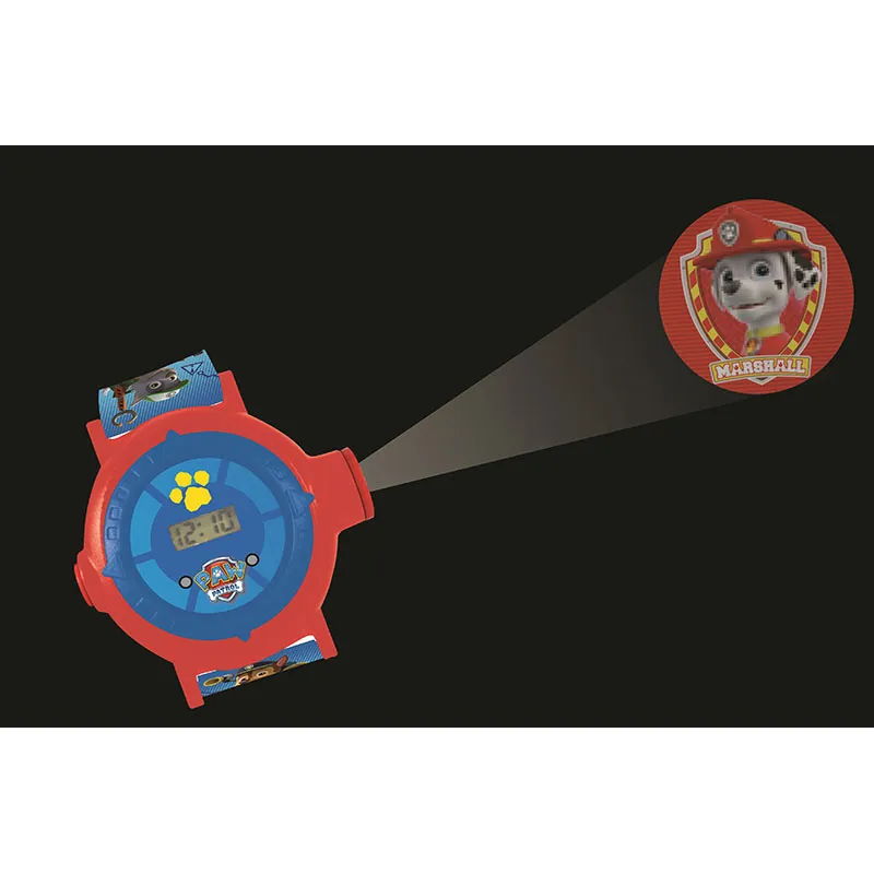 Montre digitale projecteur Pat'Patrouille - 36m+-2