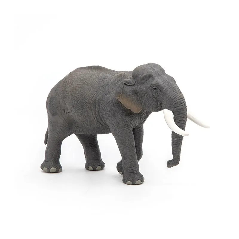 Éléphant d'Asie - 14,44x10,25cm-3