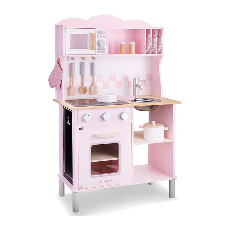 Cuisine Bon Appétit Moderne Rose - 36m+-1