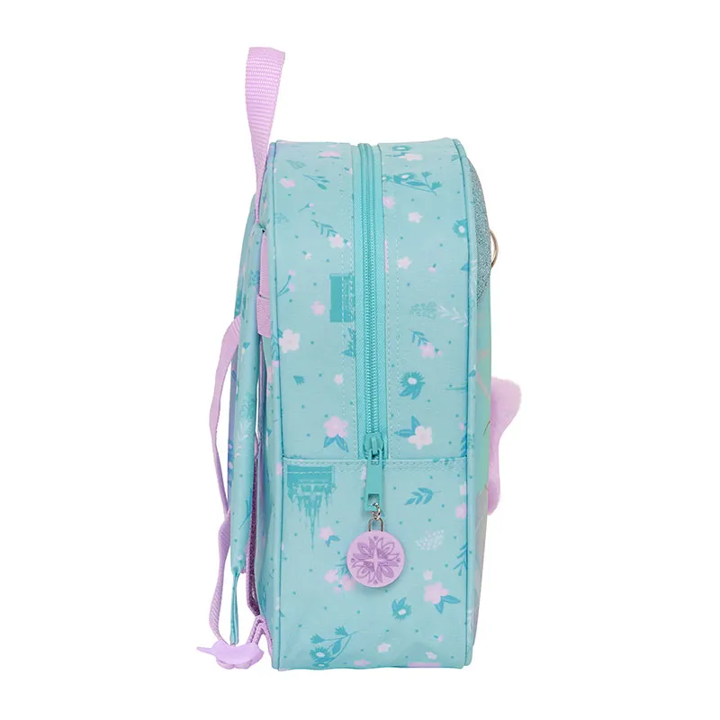 Mini sac à dos La Reine des neiges Hello spring - 27cm-2