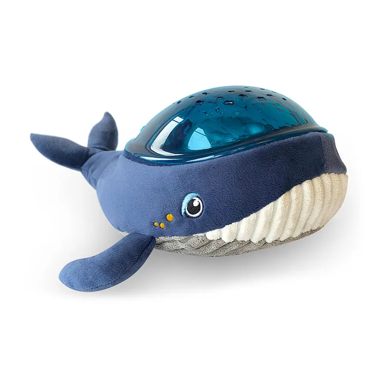 Kid'Sleep Projecteur Veilleuse Baleine-1