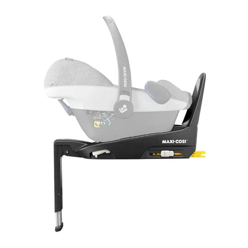 Duo Poussette Compacte Street + Cosi Pebble Pro + Base FamilyFix 3 + Adaptateurs Noir - 0m+ -20