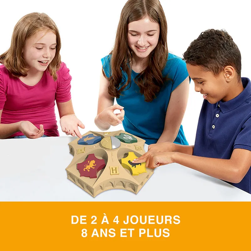 Jeu d'ambiance Le quiz des 4 maisons Harry Potter - 8+-5