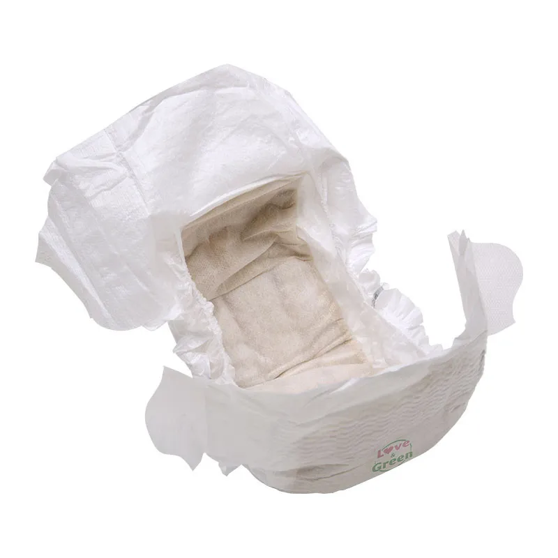 Couches Éco Pure Nature T.5/11-25kg - 6x33-3