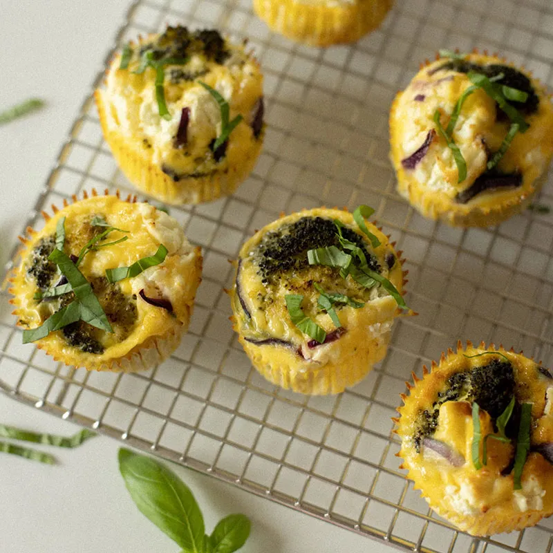 Le livre gourmand de la grossesse - 40 recettes-5