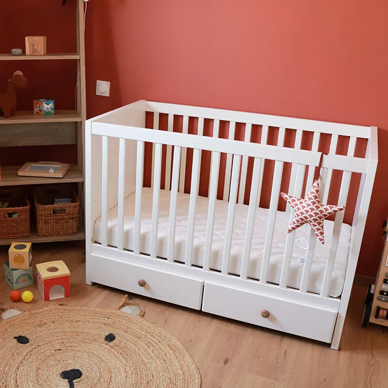 Matelas climatisé Bébé-9