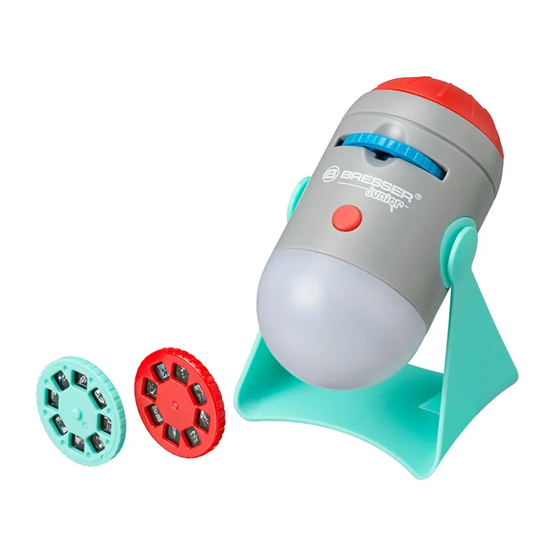 Projecteur d'espace 2en1 et veilleuse - 6+-0