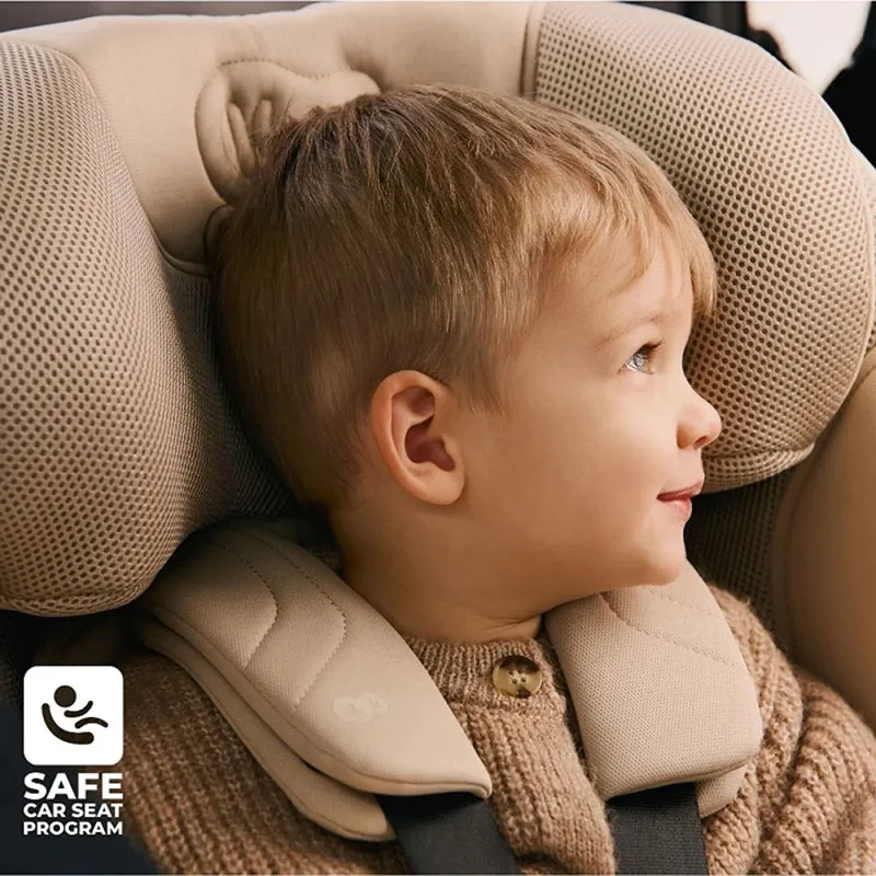 Siège auto 360° XPEDITION 3 i-Size/Isofix 40-150cm - Noir-16