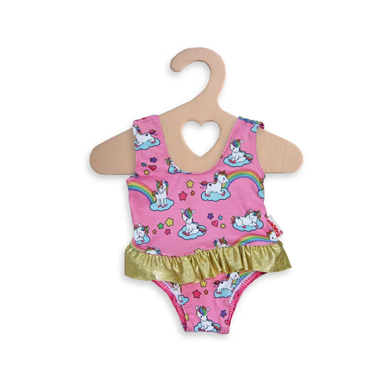 Maillot de bain Licorne Henri - Poupée 28-35/35-45cm-0