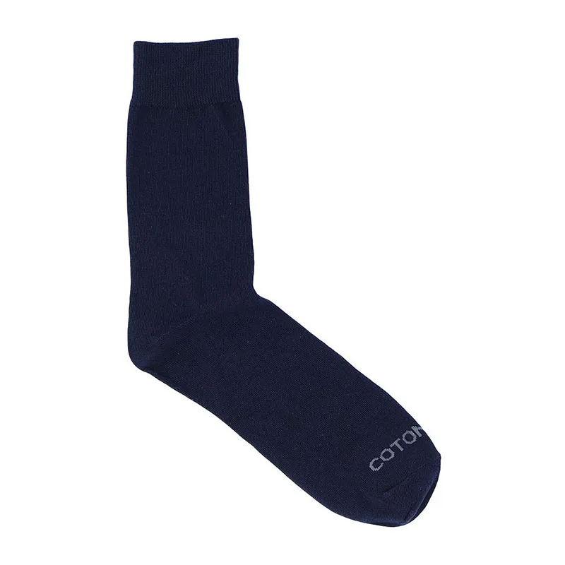 Chaussettes Homme - Bleu-0