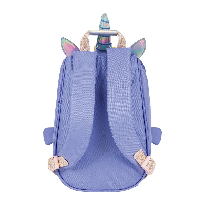 Sac à dos Enfant La Licorne - Violet-1
