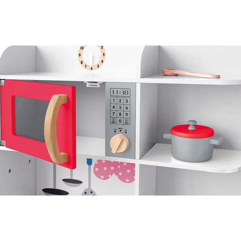 Ma première cuisine Rouge - 36m+-2