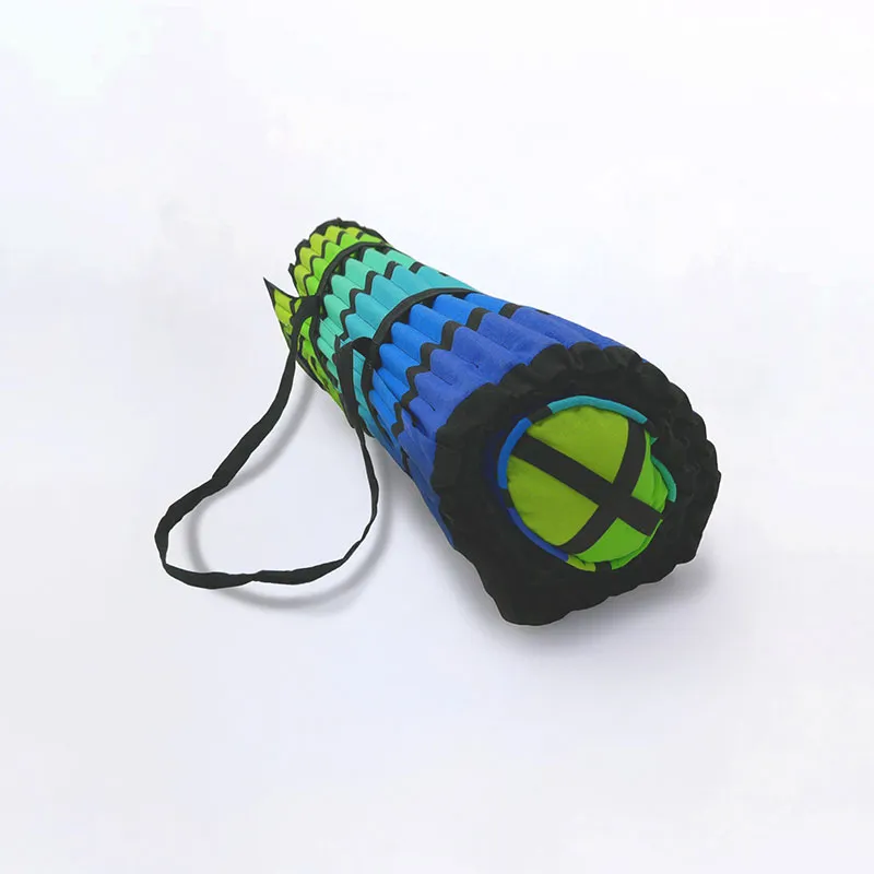 Matelas de plage Vert Happy Men - 60x180cm-3