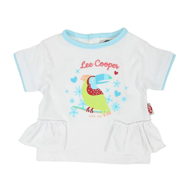 Ensemble Bébé 2pcs Pélican  - Bleu-2
