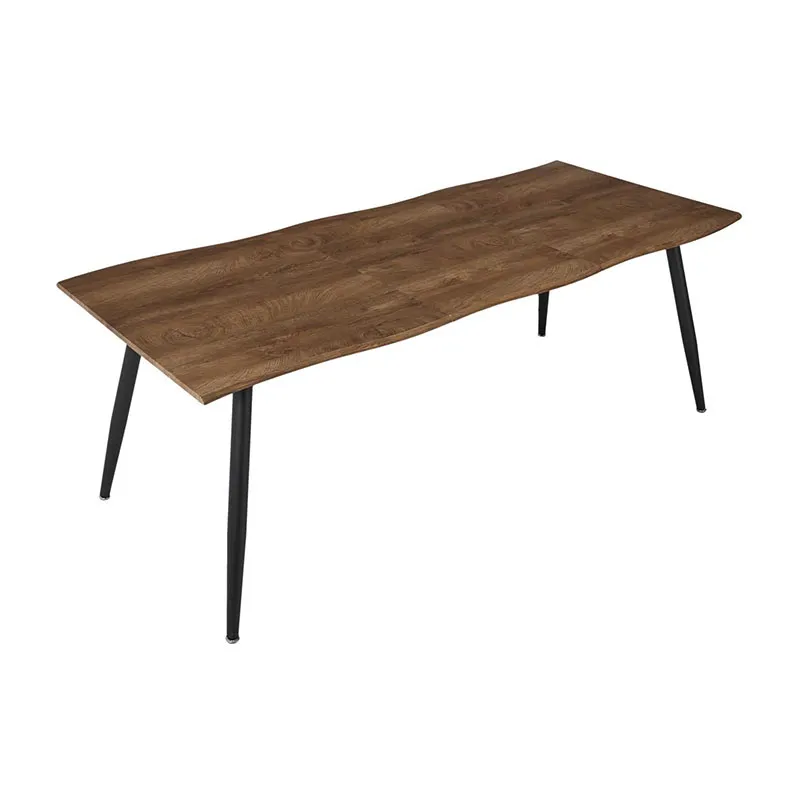 Table extensible 6 à 8 personnes Forest First - 210x75x90cm-5