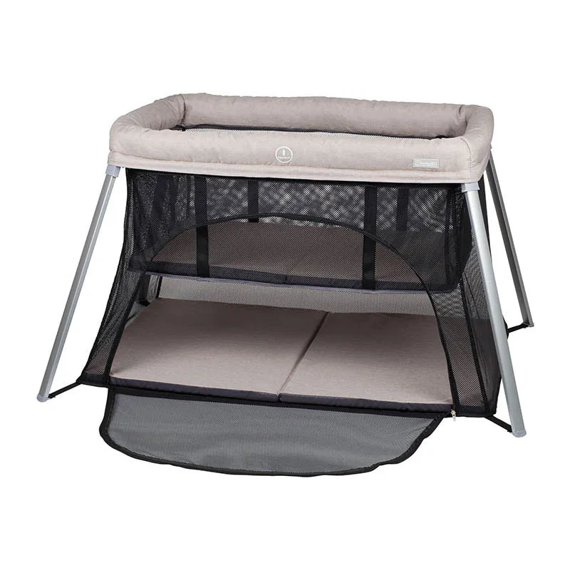 Lit parapluie Dreams II 2 hauteurs Beige - 0m+-2
