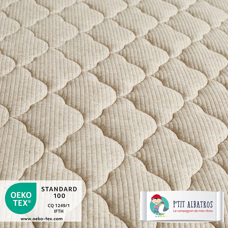 Matelas Coco + Valisette offerte - ép. 12cm-5