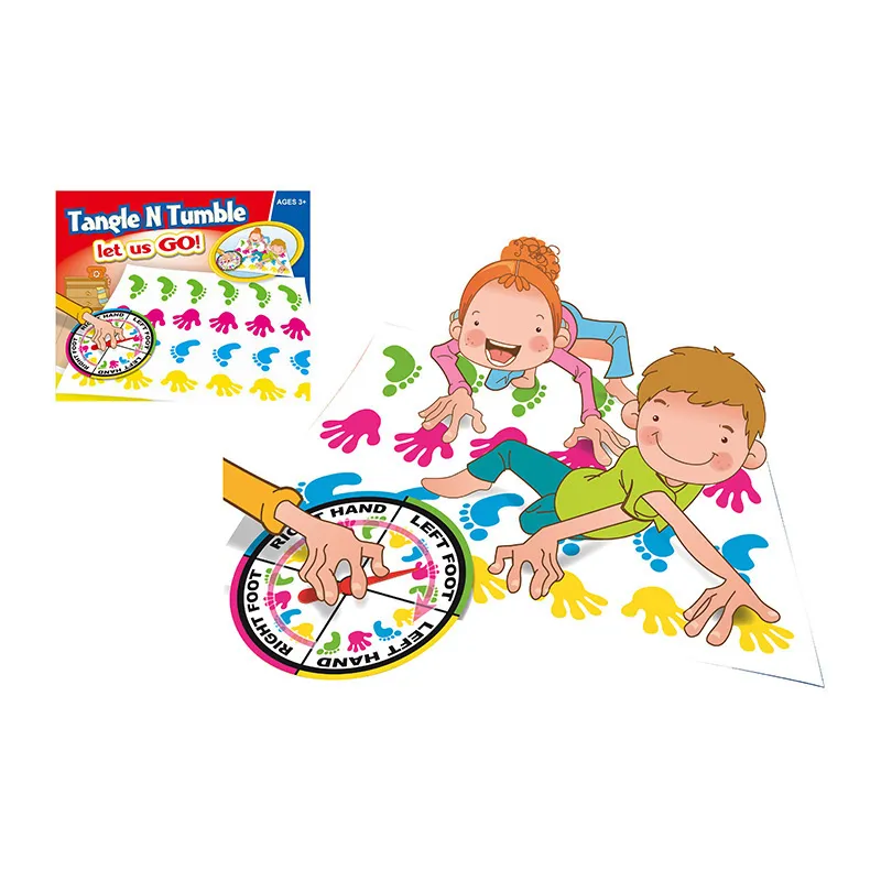 Jeu du twist - 36m+-0
