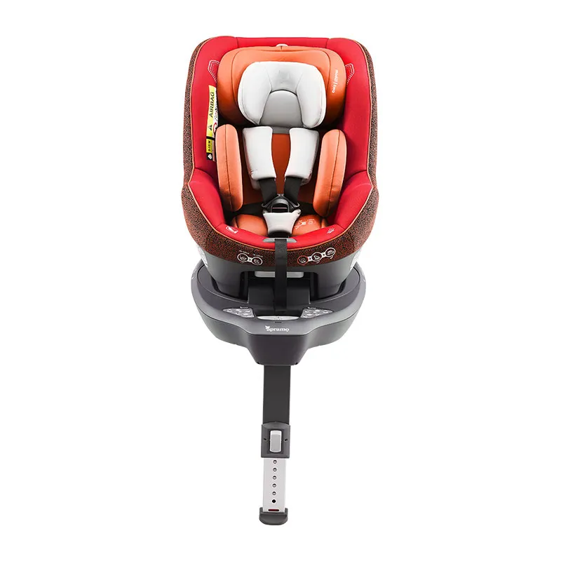 Poussette Modul Mix 5en1 360 Noir + Siège-auto Modul Two Orange + OFFERT Protection pluie - 0m+-17