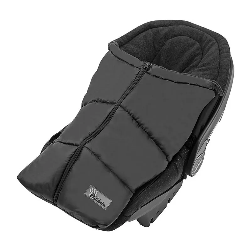 Chancelière Hiver Polaire Active Beige/Blanc - 0-12m-2