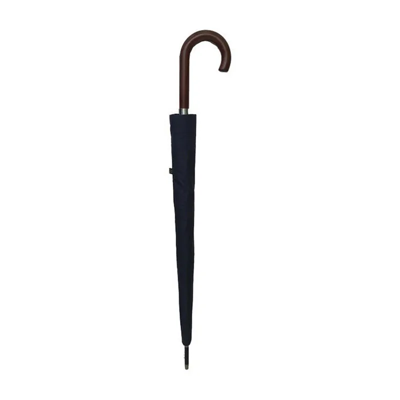 Parapluie écologique auto D.118cm Smati - Bleu-2