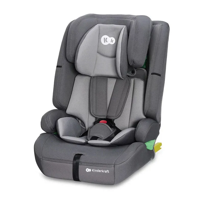 Siège-auto Safety Fix 2 i-Size/Isofix 76 à 150cm - Gris-0