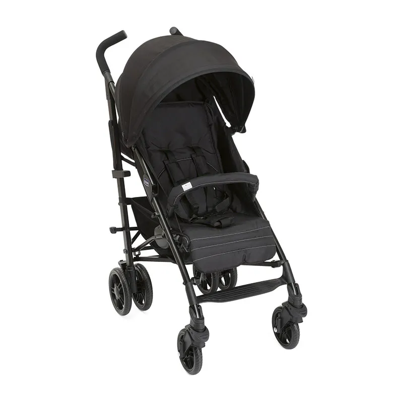 Poussette Canne Liteway 4 Jet Black - 0m+-1