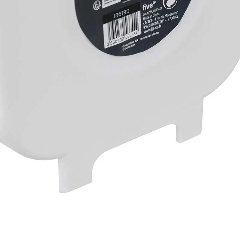 Poubelle rétractable - 8L-4