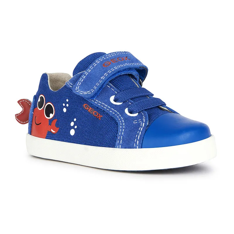 Sneakers Kilwi Crabe - Bleu Royal-0