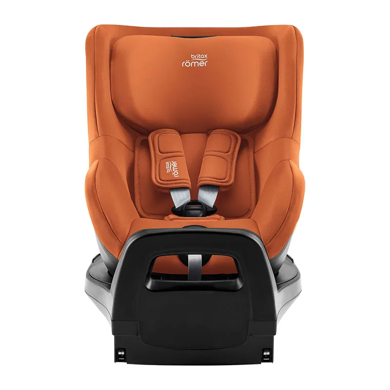 Siège-auto I-SIZE DUALFIX PRO M 360° 61 à 105 cm - Golden Cognac-1