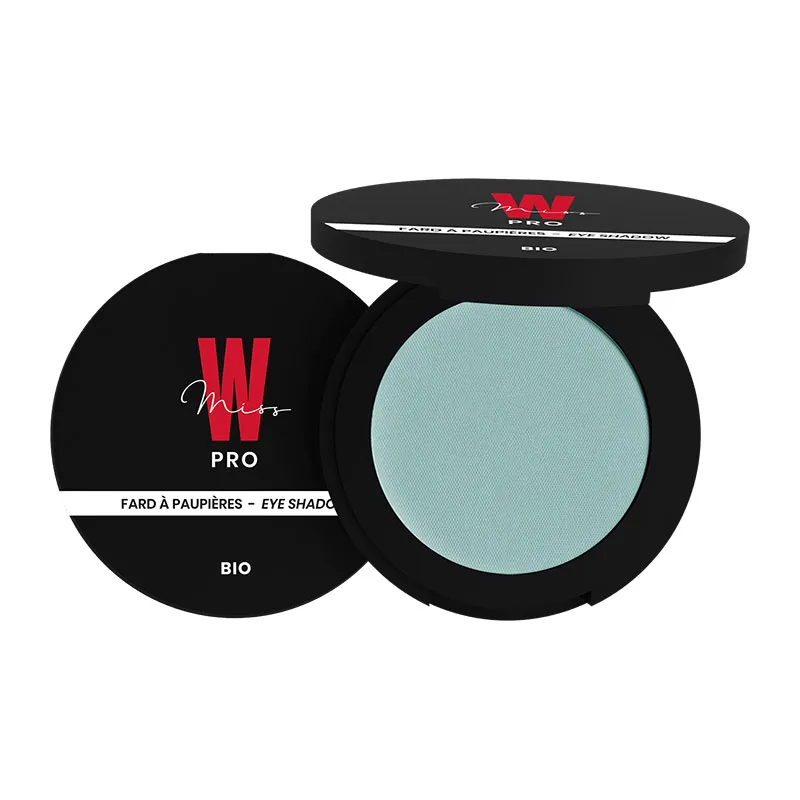 Fard à paupières Miss W 98 Vert d'eau - 1,7g-0