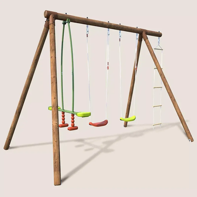 Portique 4 agrès Gabin - 36m+-6