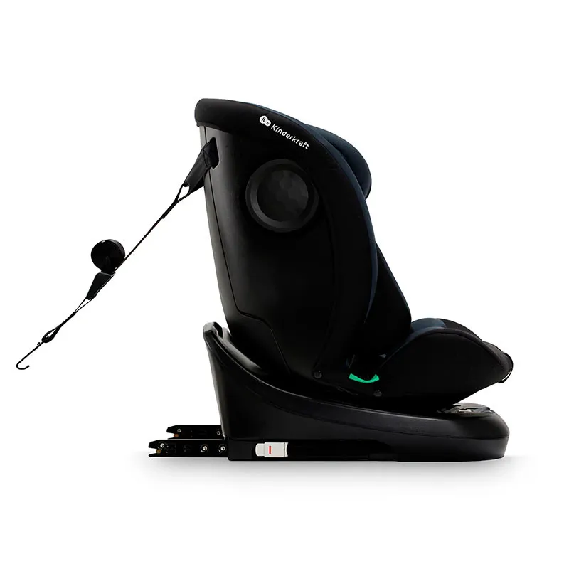 Siège-auto 360° I-Grow i-Size/Isofix 40-150 cm - Noir-4